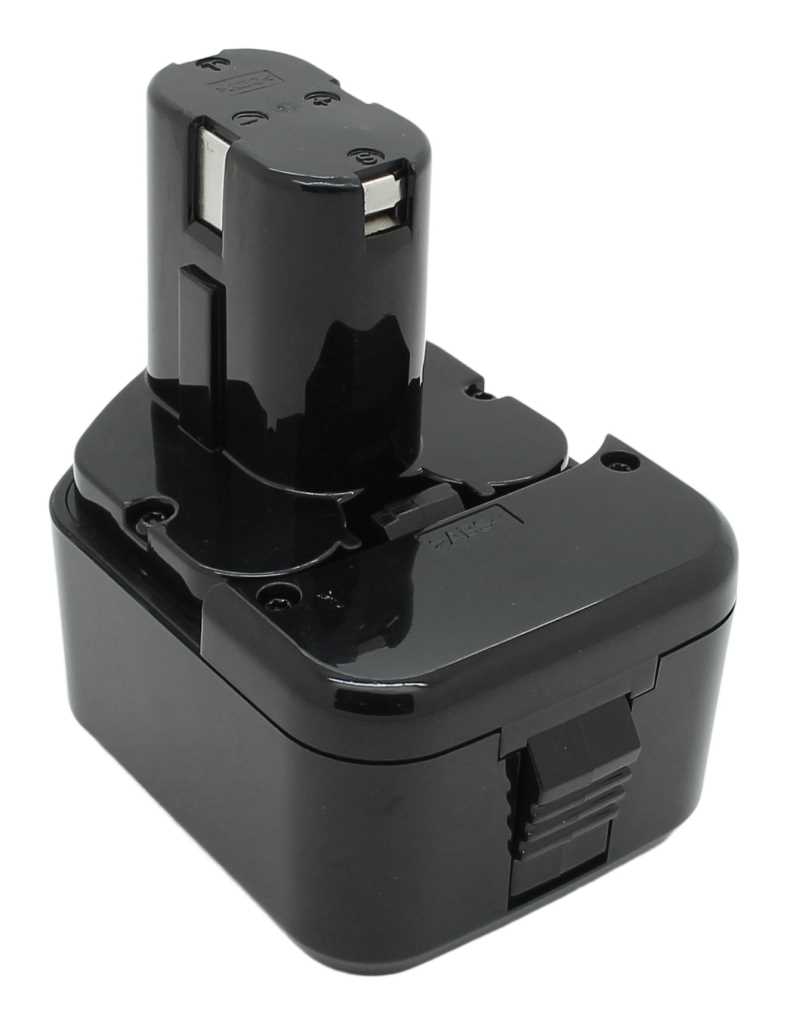 Werkzeugakku NiMH 12V 2,0Ah ersetzt Hitachi EB1212S