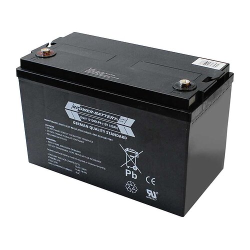 RPower OGiV121200LPS 12V 126Ah Longlife RPower OGiV121200LPS 12V 126Ah Longlife