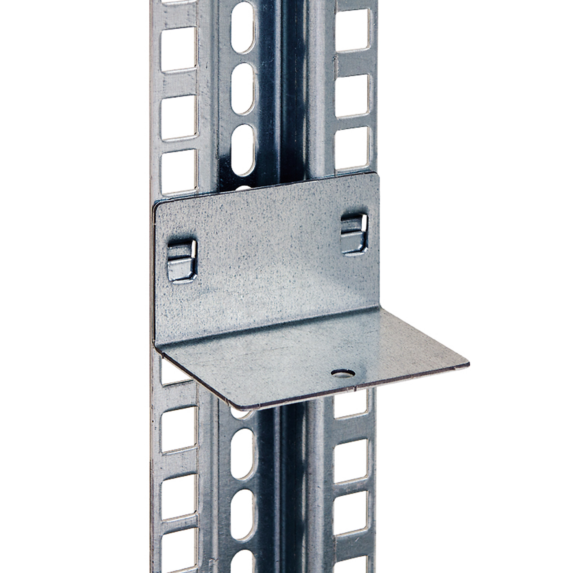 Triton RAX-DR-X02-X1 Fachbodenstützenpaar für die mittlere 19" Vertikale