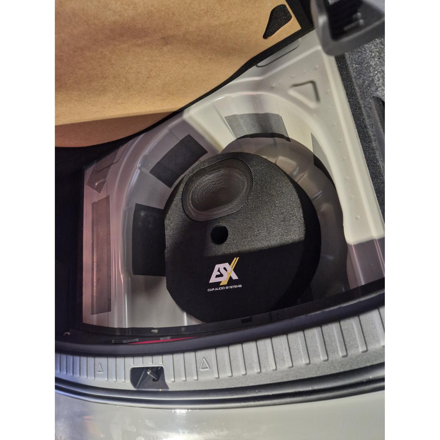 ESX DBX-300Q 6.5 Zoll Gehäusesubwoofer | Masori