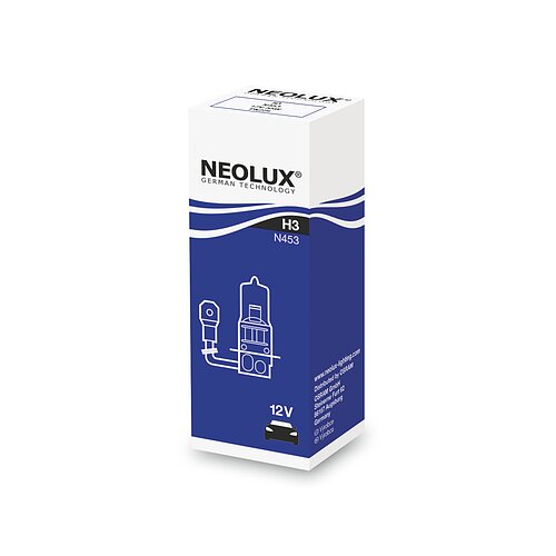 NEOLUX H3 12V 55W PK22s