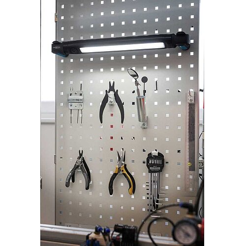 Ansmann Universalleuchte ML3000RD wiederaufladbar 1600-0611