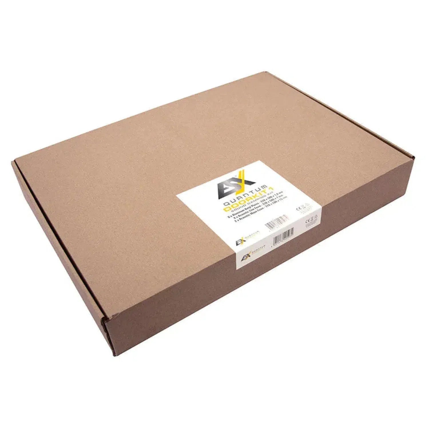 ESX QDK-1 Quantum Door Kit 1 Dämmung | Masori