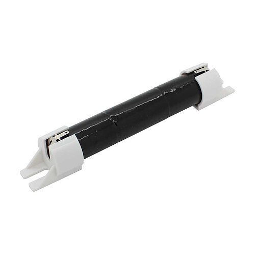 Notleuchtenakku NiCd 3,6V 1800mAh L1x3 Sub-C mit Faston-Anschluss und Endkappen ersetzt Iverlux 3,6V 1,6Ah Notleuchtenakku NiCd 3,6V 1800mAh L1x3 Sub-C mit Faston-Anschluss und Endkappen ersetzt Iverlux 3,6V 1,6Ah