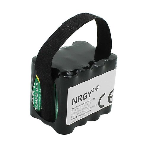 Akkupack NiMH 14,4V 2600mAh ersetzt Cell-Con #85926 Akkupack NiMH 14,4V 2600mAh ersetzt Cell-Con #85926