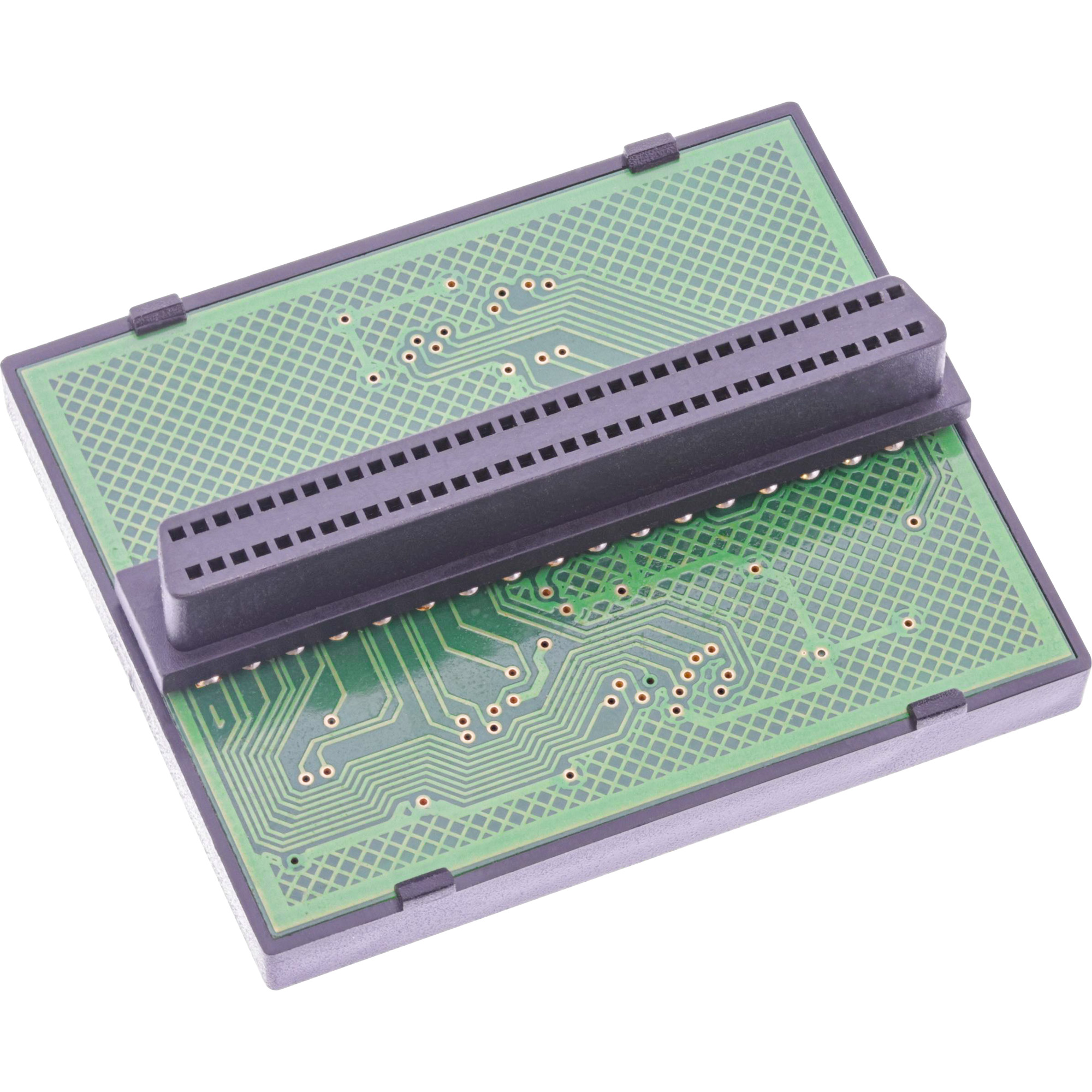 Inline® SCSI U320 LVD/SE Terminator, intern 68pol mini Sub D Buchse, T-Form Inline® SCSI U320 LVD/SE Terminator, intern 68pol mini Sub D Buchse, T-Form