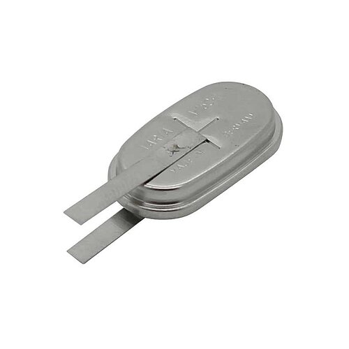 Varta V150H Knopfzellenakku NiMH 150mAh mit Lötfahne U-Form Varta V150H Knopfzellenakku NiMH 150mAh mit Lötfahne U-Form
