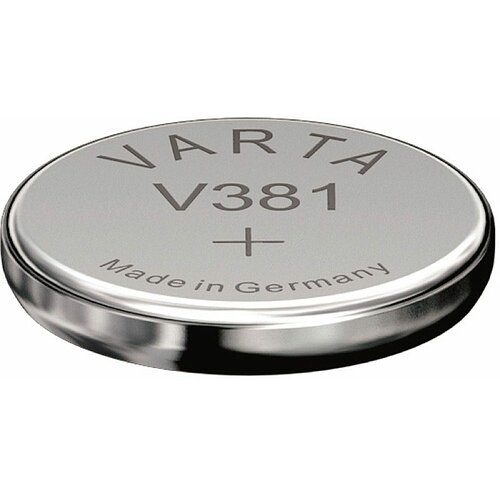 1x SR1120SW SR55 381 Silberoxid Batterie Varta 1,55 V