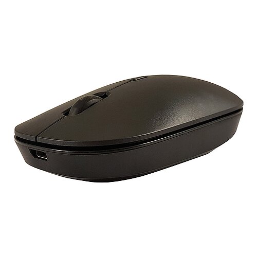 LC-Power LC-m720BW, optische 2,4GHz USB-Funkmaus, schwarz