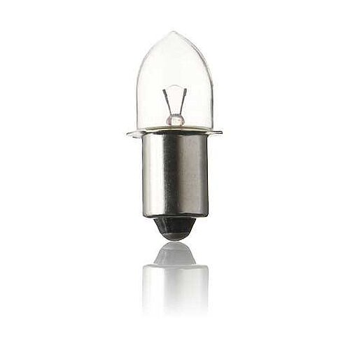 Glühbirne Olivenform P13,5s 1,5V 0,07A