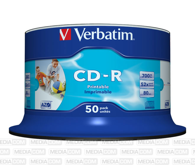 CD-R 80min/700MB/52x Cakebox (50 Disc) CD-R 80min/700MB/52x Cakebox (50 Disc)