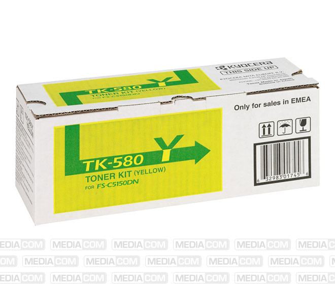 lasertoner tk 580y gelb lasertoner tk 580y gelb