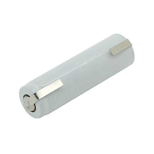 Saft NiCd-Akku VST-AA 800mAh hochtemperaturfähig mit Lötfahnen U-Form Saft NiCd-Akku VST-AA 800mAh hochtemperaturfähig mit Lötfahnen U-Form