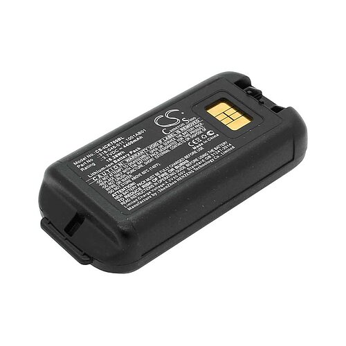 Scannerakku LiIon 3,7V 4400mAh ersetzt Intermec CK70 Scannerakku LiIon 3,7V 4400mAh ersetzt Intermec CK70
