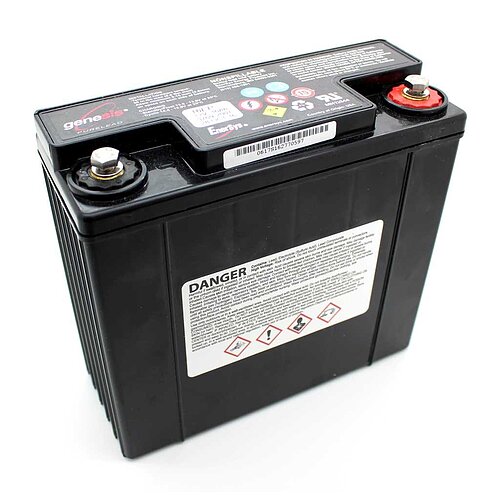 Enersys Genesis 12EP16 G16EP 12V 16Ah 12 EP 16 Enersys Genesis 12EP16 G16EP 12V 16Ah 12 EP 16