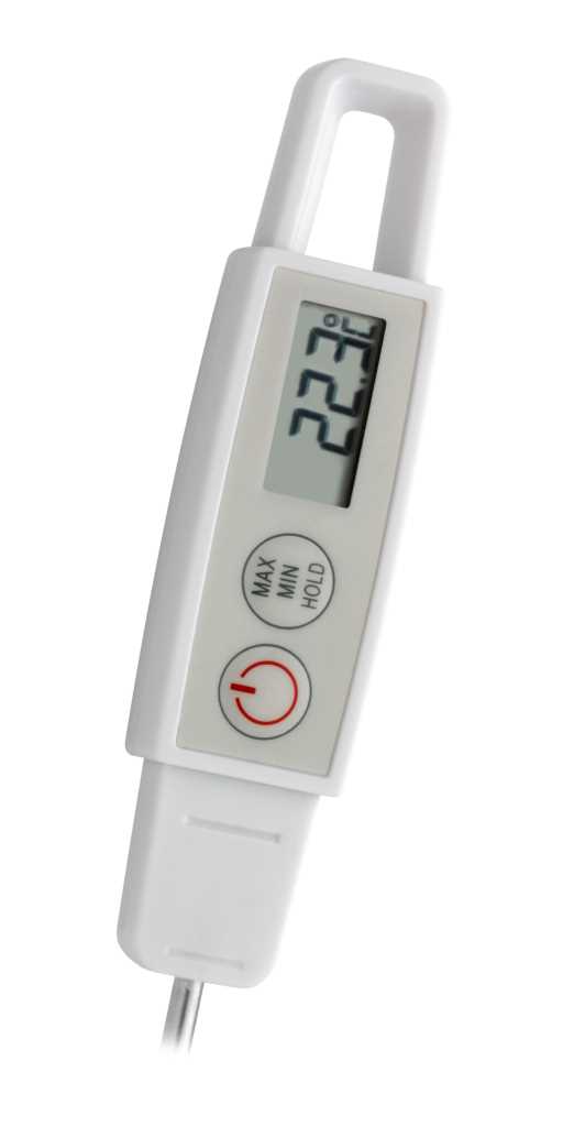 Digitales Einstichthermometer 30.1040