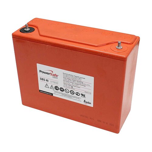 Enersys Powersafe SBS 40 12V 38Ah