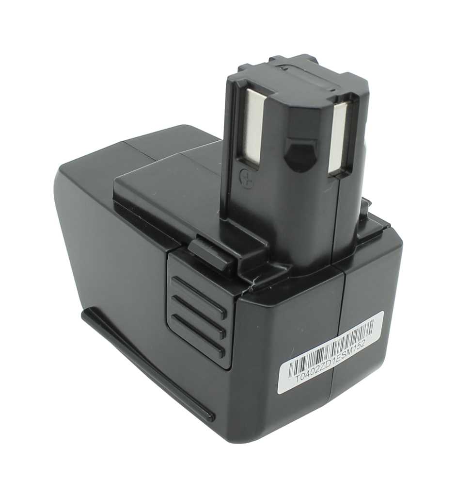 Werkzeugakku NiMH 9,6V 2,0Ah ersetzt Hilti SBP10
