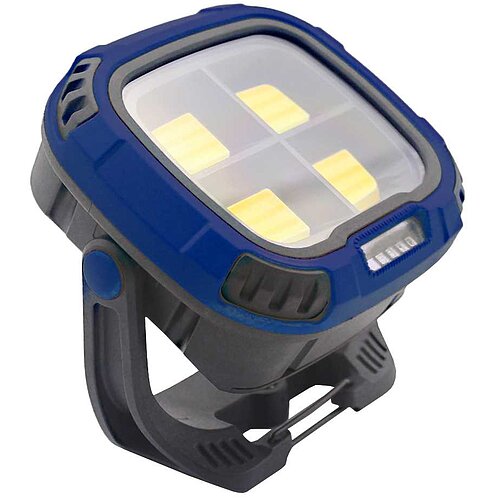 XCell LED-Akku-Leuchte Work Dual