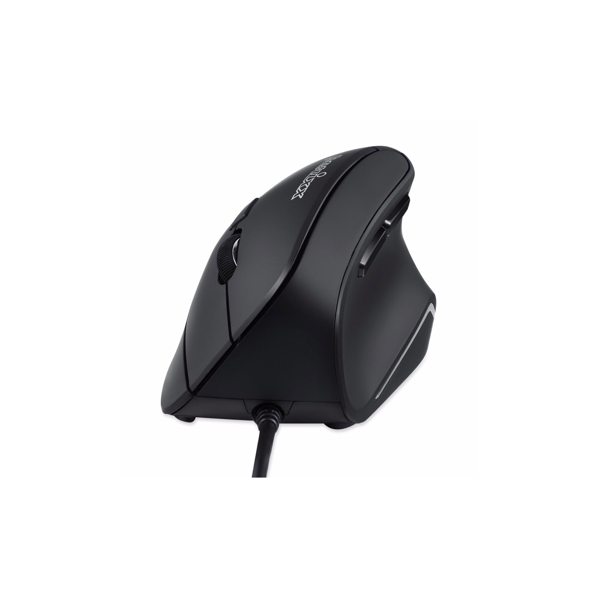 Perixx PERIMICE-515 II, Ergonomische Maus, USB-Kabel, schwarz Perixx PERIMICE-515 II, Ergonomische Maus, USB-Kabel, schwarz