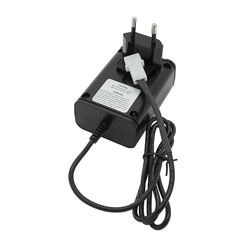Ladegerät für Bleiakku mit AMP-Anschluß passend für Kung Long WP0.8-12AMP, Multipower MP0.8-12AMP und Ultracell UL0.8-12AMP Ladegerät für Bleiakku mit AMP-Anschluß passend für Kung Long WP0.8-12AMP, Multipower MP0.8-12AMP und Ultracell UL0.8-12AMP