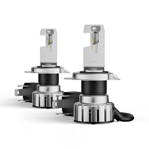 OSRAM H4/H19 NIGHT BREAKER LED SMART +330% StVZO-Konforme LED 2 Stück