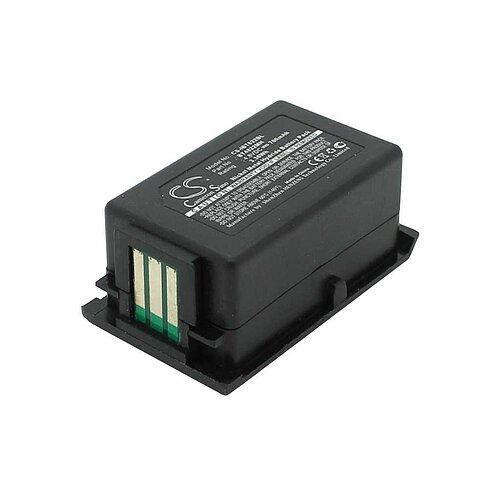 Kranakku NiMH 4,8V 700mAh ersetzt Itowa BT4822MH