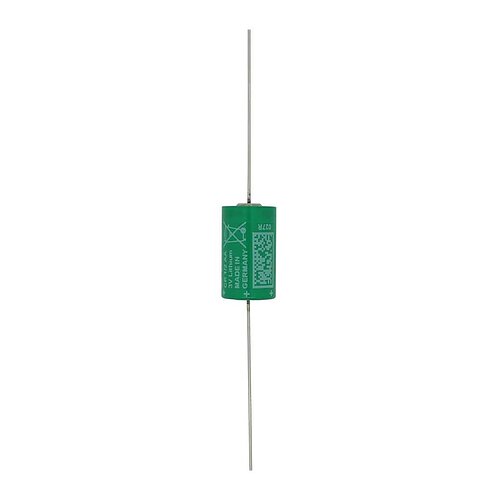 Varta 6127 CR1/2AA 3V mit axialen Drähten Varta 6127 CR1/2AA 3V mit axialen Drähten