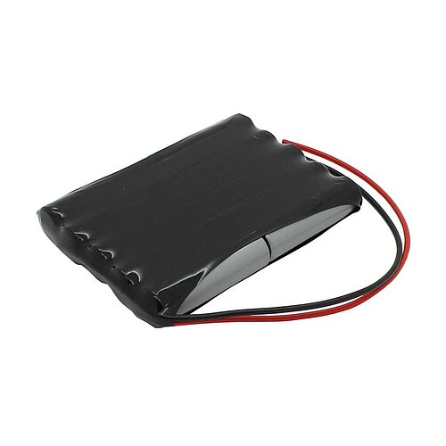 Akkupack NiMH 12V 2200mAh L5x2 Mignon AA mit 200mm Kabel 0,75mm² Akkupack NiMH 12V 2200mAh L5x2 Mignon AA mit 200mm Kabel 0,75mm²