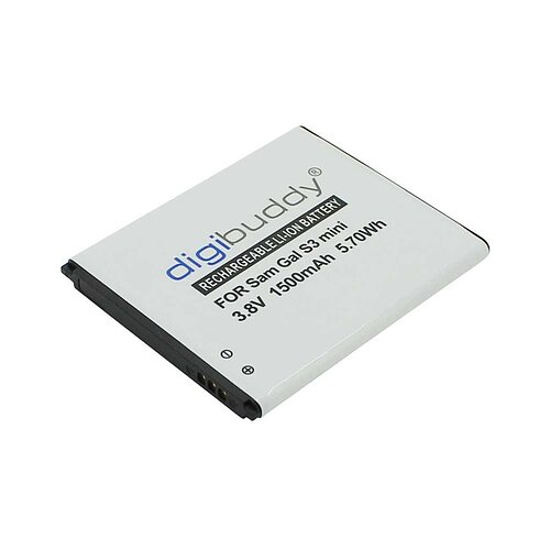 Handyakku LiIon 3,8V 1500mAh ersetzt SAMSUNG GT-i8190 Handyakku LiIon 3,8V 1500mAh ersetzt SAMSUNG GT-i8190