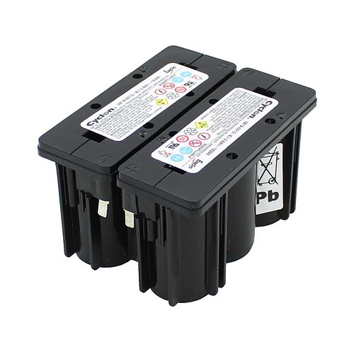 Enersys Cyclon Monoblock 0819-0020 Bleiakku 12V 2,5Ah Enersys Cyclon Monoblock 0819-0020 Bleiakku 12V 2,5Ah