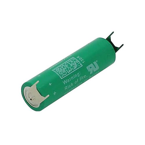 Varta 6117 CR AA Mignon 3V mit Printanschluß ++-- 7,6mm Rastermaß Varta 6117 CR AA Mignon 3V mit Printanschluß ++-- 7,6mm Rastermaß
