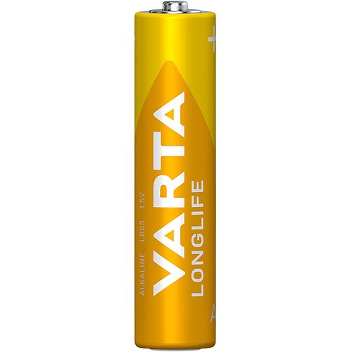 40x Varta Longlife AAA Micro LR03 Alkaline Batterie 40x Varta Longlife AAA Micro LR03 Alkaline Batterie
