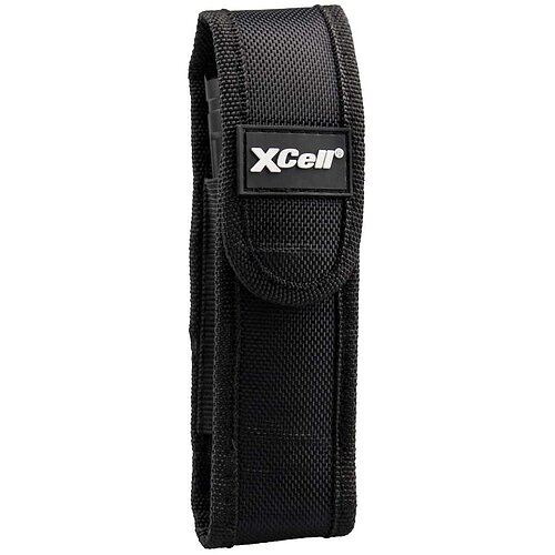 XCell LED-Akku-Taschenlampe Lunalux Slim