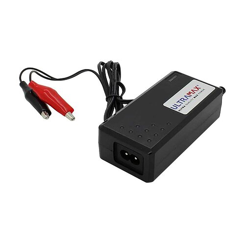 ULTRA MAX LiFePO4 Ladegerät 12V 3A ULTRA MAX LiFePO4 Ladegerät 12V 3A