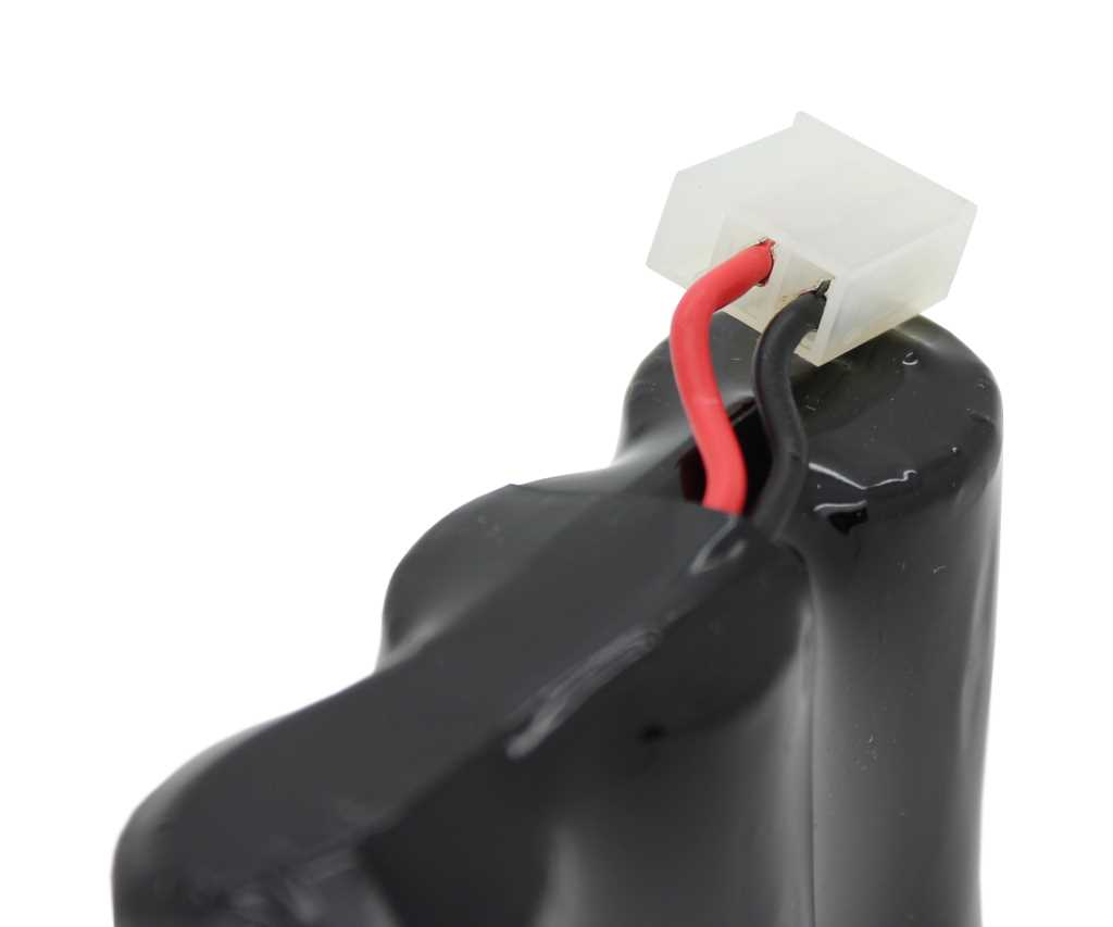 Akkupack NiMH 6,0V 1500mAh ersetzt Somfy 710055 Akkupack NiMH 6,0V 1500mAh ersetzt Somfy 710055