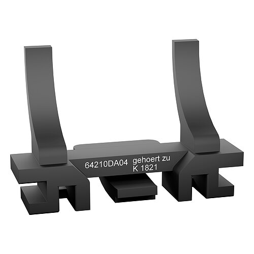 OSRAM Montagehalterung Adapter DA04 für NIGHT BREAKER LED H7-LED 2 Stück