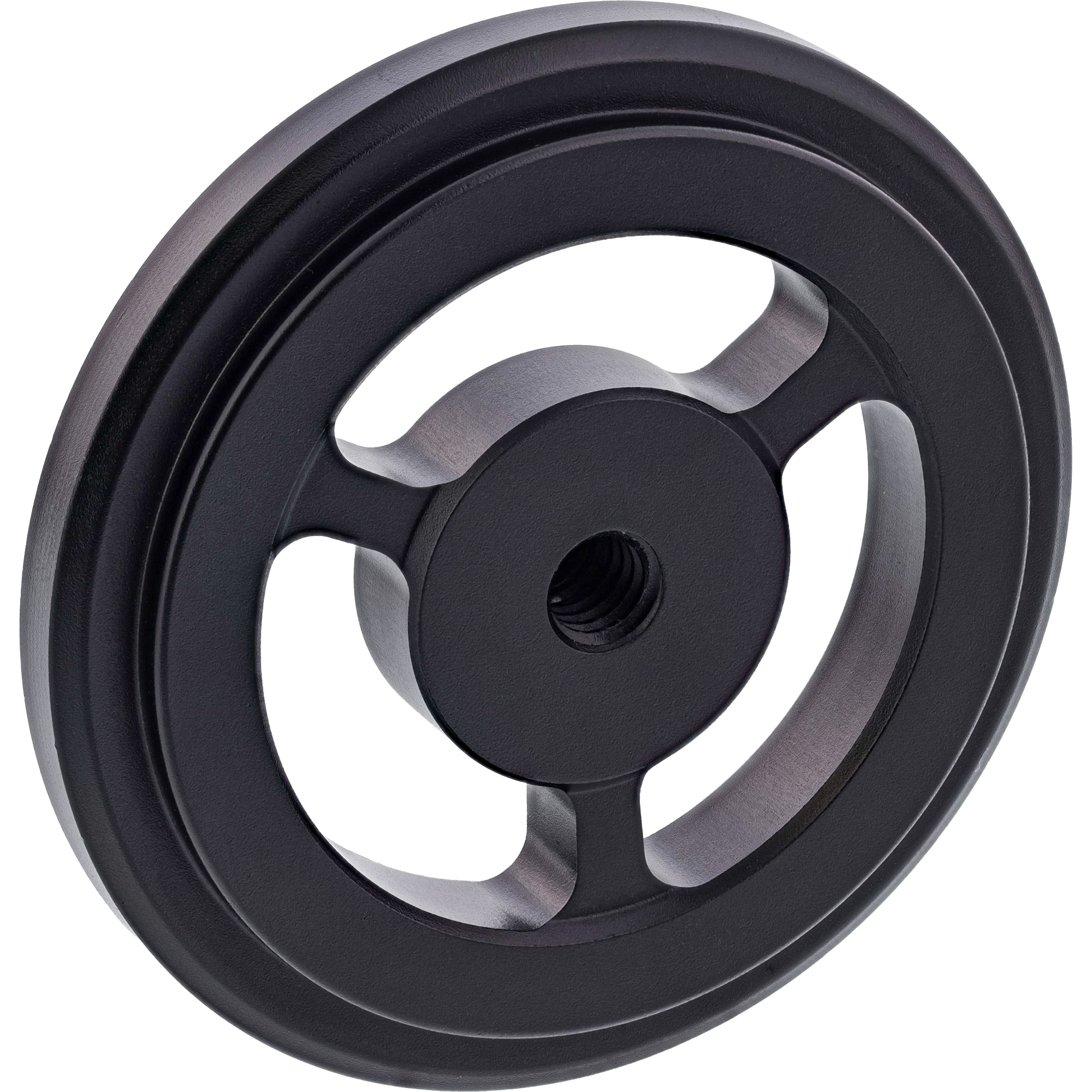 InLine® Magnet-Halterung, MagSafe-kompatibel, 1/4"-Gewinde, Aluminium, schwarz