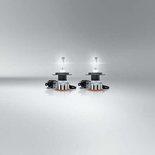 OSRAM H4 NIGHT BREAKER LED START 230% StVZO-Konforme LED 2 Stück