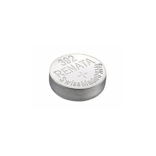 SR41W 392 Silberoxid Batterie Renata 1,55 V 