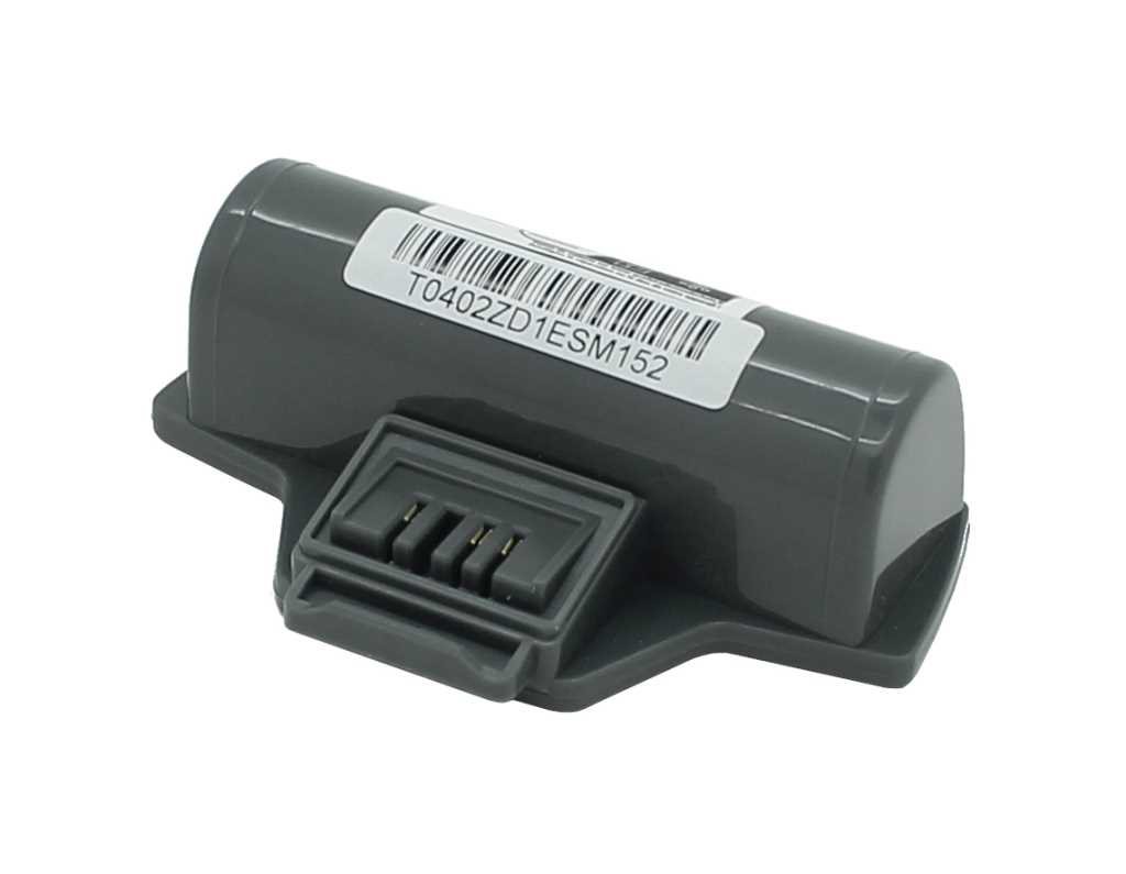 Reinigungsgeräteakku LiIon 3,6V 2,0Ah ersetzt Kärcher 4.633-083.0 Reinigungsgeräteakku LiIon 3,6V 2,0Ah ersetzt Kärcher 4.633-083.0