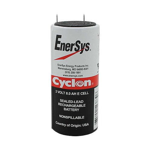 Enersys Cyclon 0850-0004 Bleiakku E 2V 8Ah