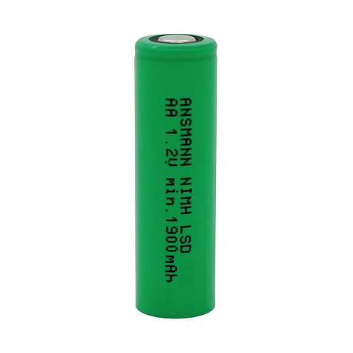 Ansmann maxE NiMH-Akku Mignon 1900mAh Flattop 2312-3003 Ansmann maxE NiMH-Akku Mignon 1900mAh Flattop 2312-3003