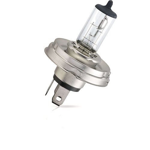 Philips R2 12V 45/40W P45t-41 12V Halogen Visio 1Stück