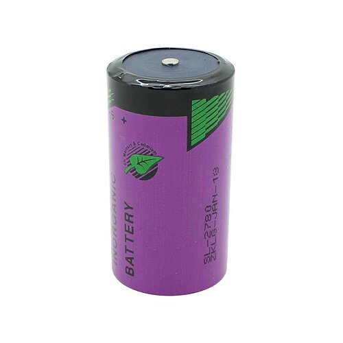 Tadiran Lithium SL-2780/S D 3,6V Tadiran Lithium SL-2780/S D 3,6V