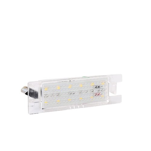 LED Kennzeichenbeleuchtung OPEL LP-VXL 12xSMD2835