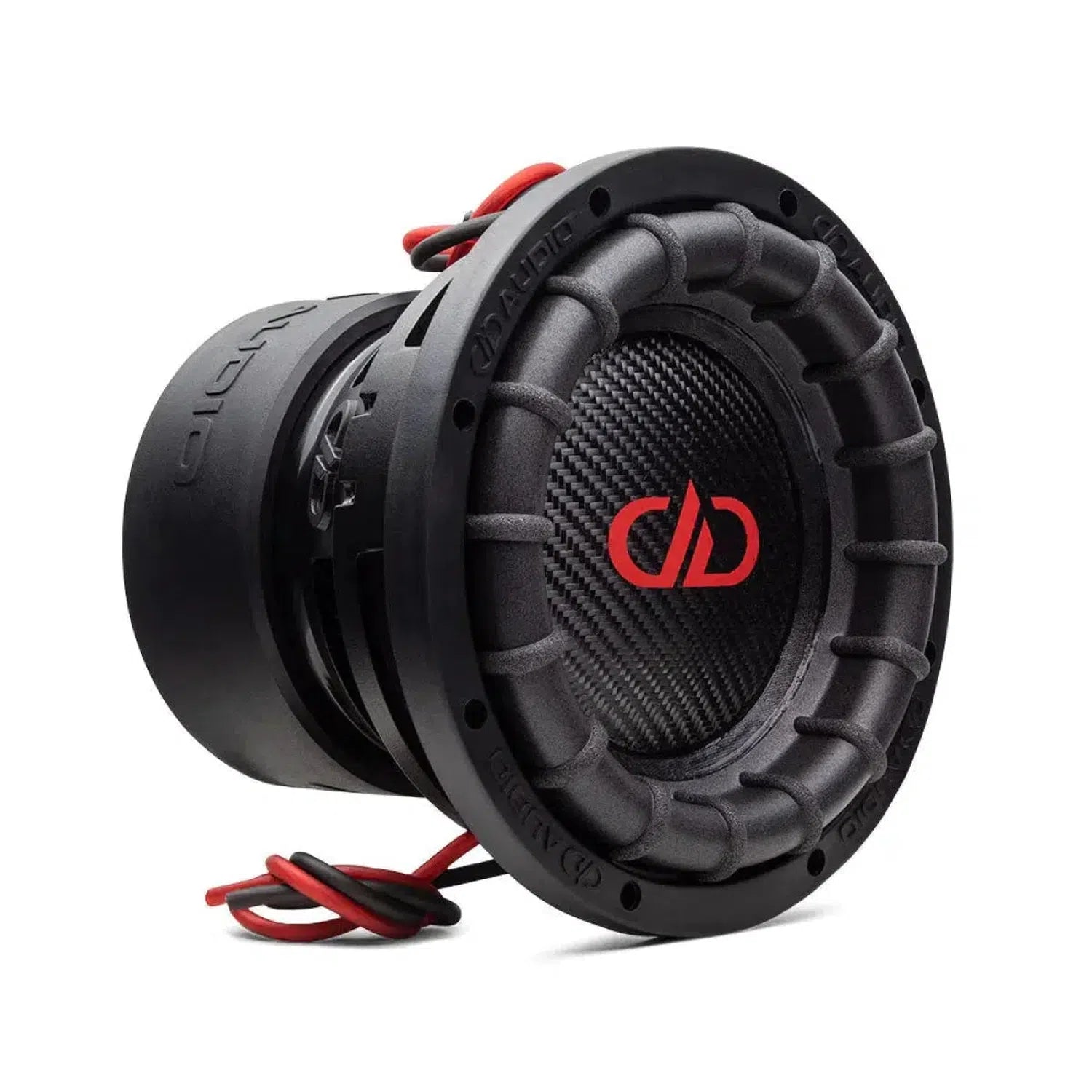 DD Audio Power Tuned 2508F ESP 8 Zoll Subwoofer | Masori