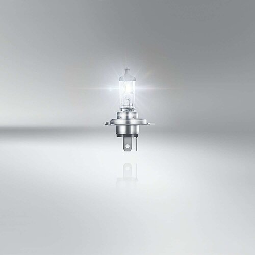 H4 24V 75/70W P43t Heavy Duty Faltschachtel OSRAM