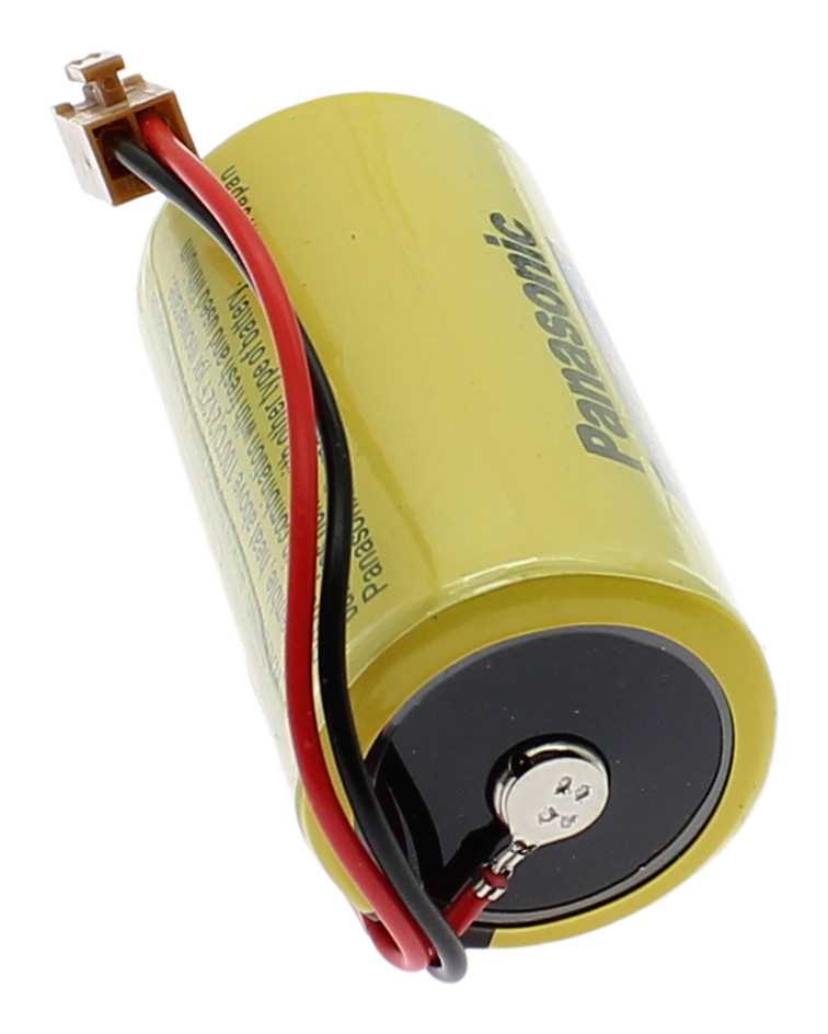 Speicherbatterie 3V passend für GE FANUC A02B-0120-K106 Speicherbatterie 3V passend für GE FANUC A02B-0120-K106