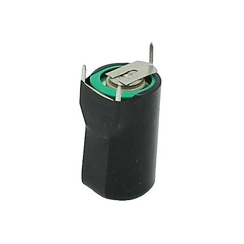 Varta 6127 CR1/2AA 3V mit Printanschluß ++- stehend passend für Theben Sensor 883031 Varta 6127 CR1/2AA 3V mit Printanschluß ++- stehend passend für Theben Sensor 883031